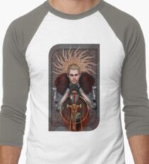 Commander Tarot Men's Baseball ¾ T-Shirt