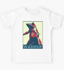 Boi : Waddup Kids Tee