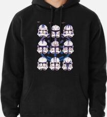 501st 9-pack Pullover Hoodie