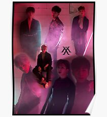Monsta X. Poster