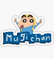 Mugi Chan Sticker