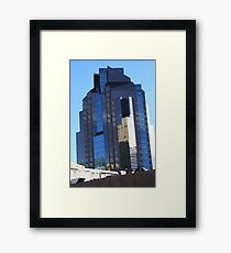 Darth Vader Framed Print