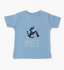 Silence Will Fall Baby Tee