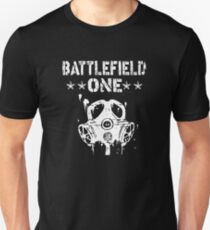 Battlefield one Gas Mask Unisex T-Shirt