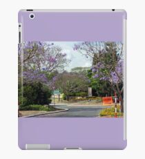 A Brisbane Suburban Street iPad Case/Skin