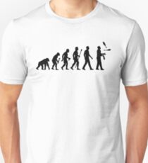 Funny Juggling Evolution Shirt Unisex T-Shirt