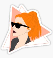 HAYLEY WILLIAMS Sticker