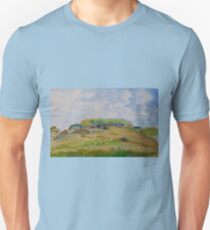 Burleigh Heads, Headland . Gold Coast Unisex T-Shirt