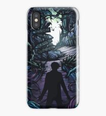 A Day to Remember Homesick Album Cover iPhone Case
