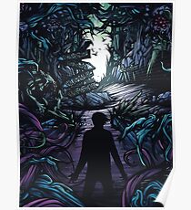 A Day to Remember Homesick Album Cover Poster