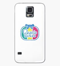 Regalo Helado Case/Skin for Samsung Galaxy