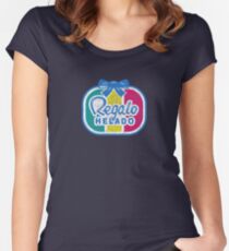 Regalo Helado Women's Fitted Scoop T-Shirt