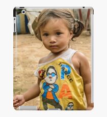 Village Girl iPad Case/Skin
