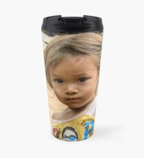 Village Girl Travel Mug