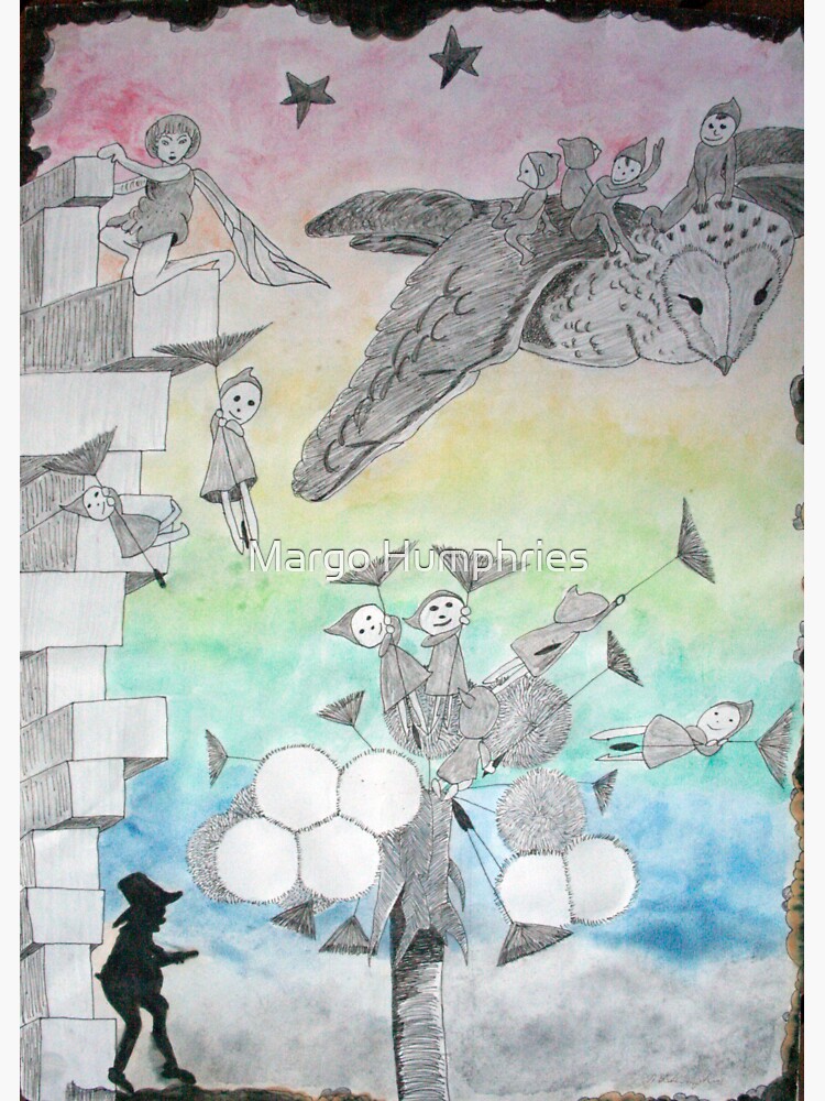 Night Stalkers at Dusk by kasarnDesigns