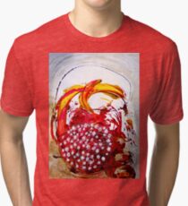 Womb Tri-blend T-Shirt