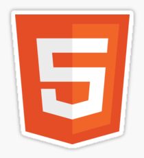 HTML5 Sticker