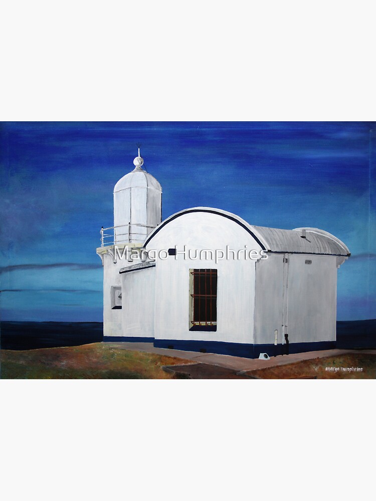 Tacking Point Lighthouse by kasarnDesigns