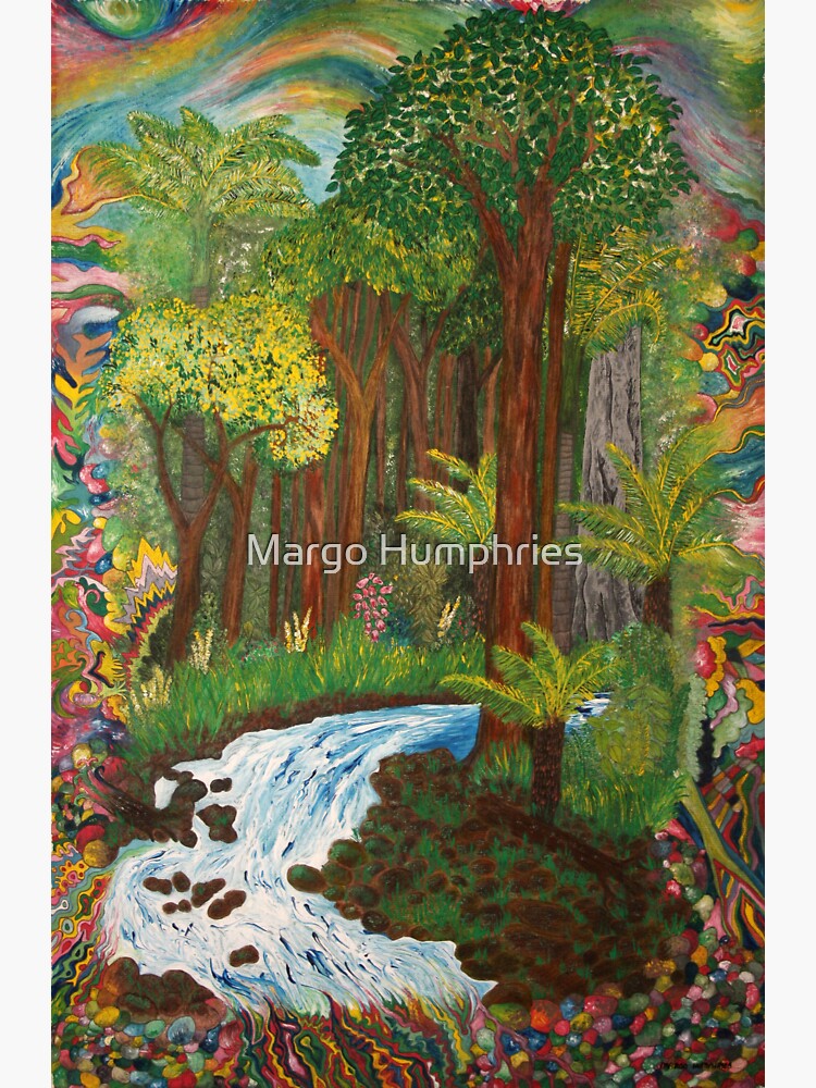Rainforest - vivid by kasarnDesigns