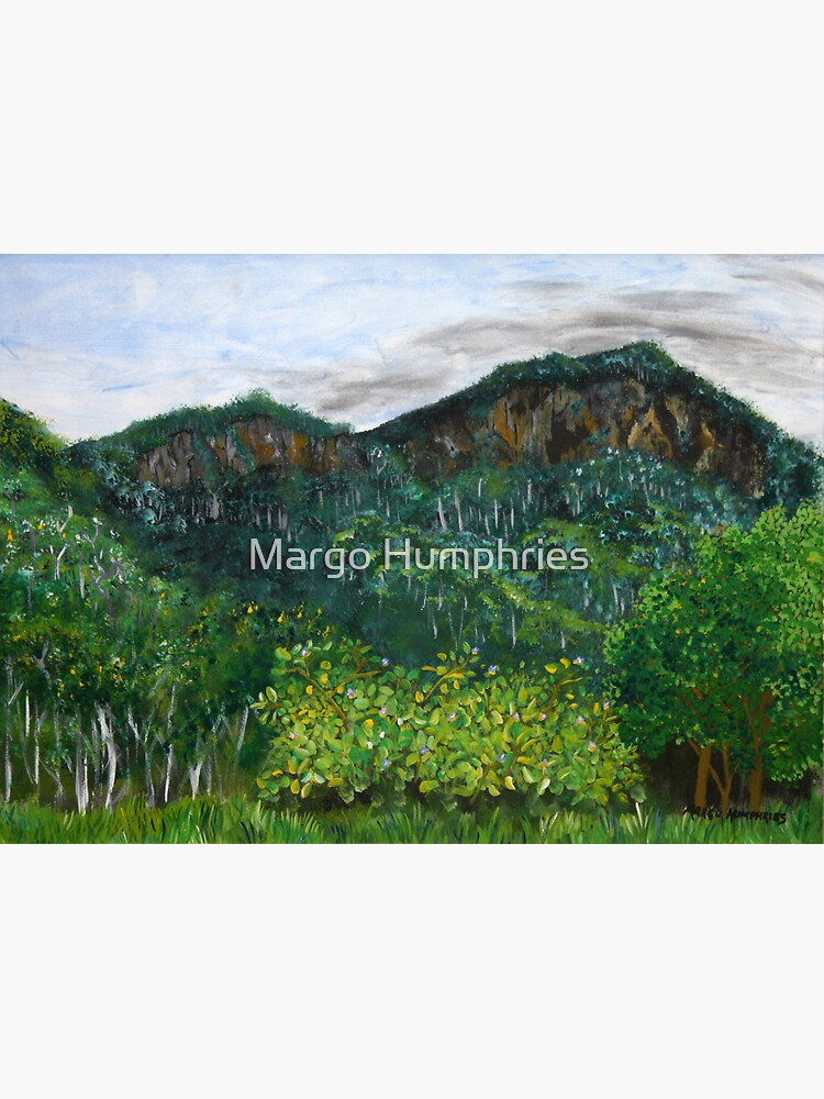 Lansdowne Escarpment by kasarnDesigns