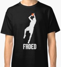 Faded - White Classic T-Shirt