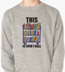So rolle ich Sweatshirt
