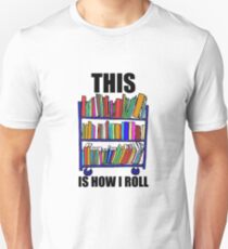 Camiseta unisex Así es como me muevo