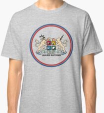 Advance Wars Allied Nations Classic T-Shirt
