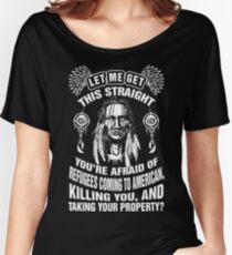 Native American Women's Relaxed Fit T-Shirt