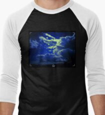 pastime pradise Men's Baseball ¾ T-Shirt