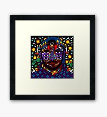 KAYTRANADA - 99.9% Framed Print