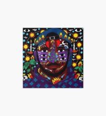 KAYTRANADA - 99.9% Art Board