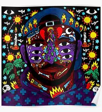 KAYTRANADA - 99,9% Poster