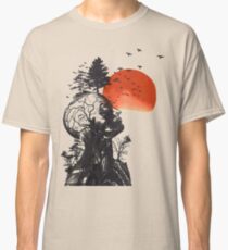 Alan's Hangover Classic T-Shirt