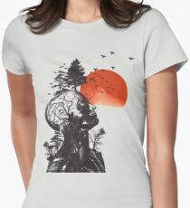Alan's Hangover Women's Fitted T-Shirt