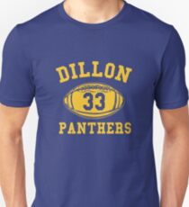 Dillon Panthers Team Unisex T-Shirt