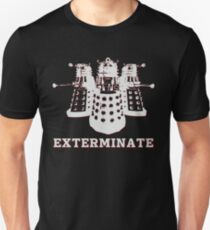 Exterminate Unisex T-Shirt