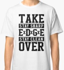 straight edge until payday shirt