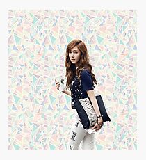 Jessica Jung Photographic Print