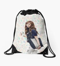 Jessica Jung Drawstring Bag