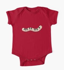 Caterpiano One Piece - Short Sleeve