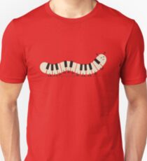 Caterpiano Unisex T-Shirt