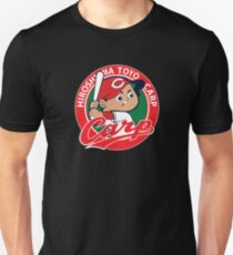 Hiroshima Toyo Karpfen Unisex T-Shirt