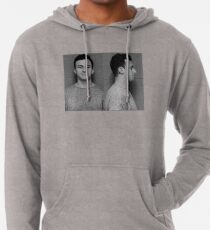 Manziel Mugshot Lightweight Hoodie
