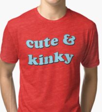 Cute Tri-blend T-Shirt
