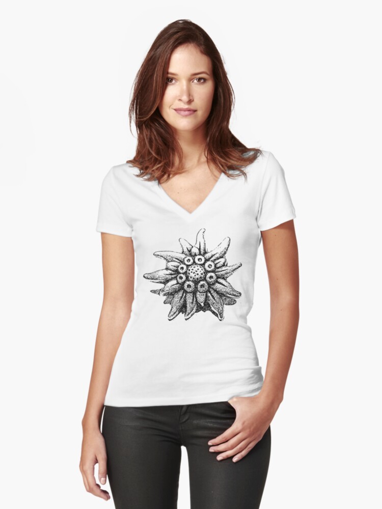 swiss edelweiss shirt
