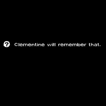 Telltale' The Walking Dead Clementine Will Remember That PNG - Twd