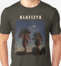 Glafizya Palms Slim Fit T-Shirt