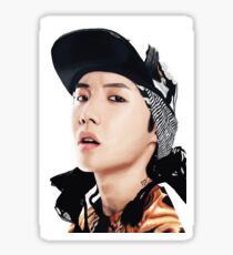 J HOPE Sticker