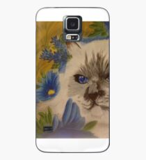 Miss Kitty Case/Skin for Samsung Galaxy